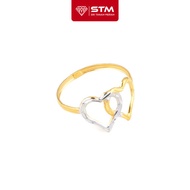 STM Cincin Double Love | 916/22k