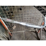 Exhaust daeng rx king 3v3 chrome