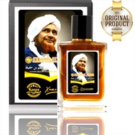 Minyak Wangi habib umar al hafidz/parfum habib mukhalat yaman non alkohol aman untuk sholat wangi ta