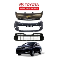 TOYOTA HARRIER ZSU60 2014-2017 FRONT BUMPER