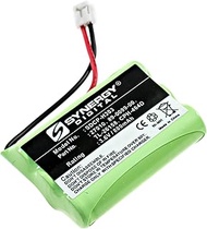 Clarity W425 PRO Cordless Phone Battery Ni-MH 1X3AAA/D, 3.6 Volt, 800 mAh - Ultra Hi-Capacity - Repl