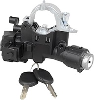 8L8Z3511C Ignition Switch Lock Cylinder & Housing Compatible with 08-11 Tribute/08-10 Mariner /08-12