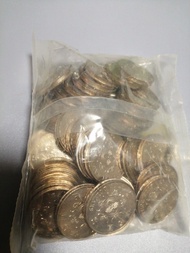 香港97年回歸紀念幣5元原包裝

HK$600