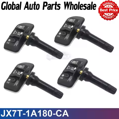 JX7T-1A180-CA Car New TPMS Tire Pressure Monitor Sensor For Lincoln Aviator Ford Explorer 2020 2.3L 