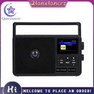 Internet Digital Radio Portable FM Radio Dual Power Modes Pocket Retro Radio EU PLUG