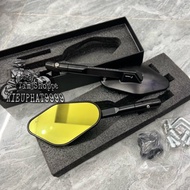 Elisse type 1 full-color glasses + 360 degree rotating seal