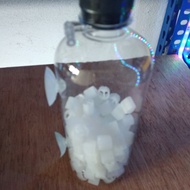 ( DIY )K1 Filter Media Water Bottle 500ML