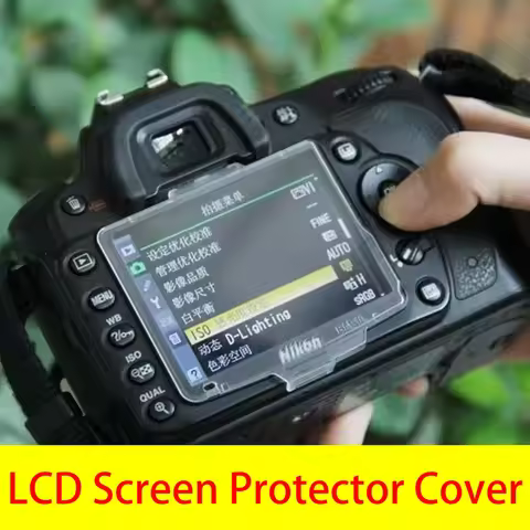 LCD Screen Protector Cover BM-6/7/8/9/10/11/12/14 for Nikon D200 D80 D300 D300S D700 D90 D7000 D800 
