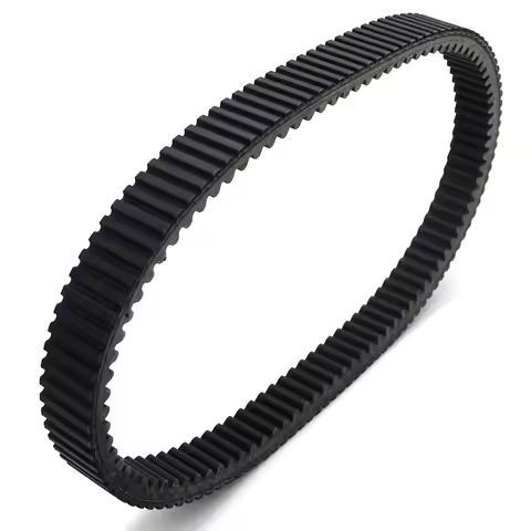 Motorcycle Drive Belt Transfer Belt For Ski-Doo Expedition Sport 600 550F Formula Legend 700 800 MX 