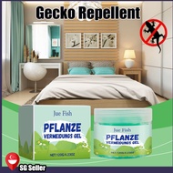 【SG Seller】120g Gecko Repellent Natural Plant Extract Household Anti-Lizard Lizard Repellent Gel Rep