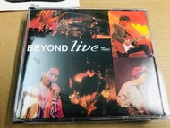 罕有 Beyond LIVE 1991演唱會  2CD （ 罕有NO IFPI T113 原版2CD boxset )