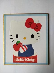 Hello kitty多用途萬用卡 生日卡 情人節卡