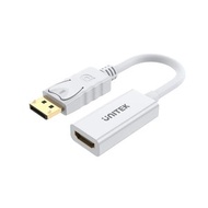 UNITEK - DisplayPort 轉 HDMI Female 轉換器 Y-6332