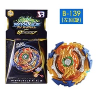 【Boxed】Socute Beyblade Burst Gasing Spinning Top Launchers Box B139 B-139 Wizard Fafnir .Rt.Rs Sen S
