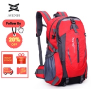 Outdoor Hiking Bag Backpack Trekking Bag Backpack Multifunctional Large Capacity Outdoor Bag Backpac