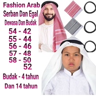 IGAL DEWASA DAN BUDAK ARABIAN HEADBAN ~ budak LILIT KEPALA DAN SERBAN ARAB~FASHION ARAB 4 tahun dan 