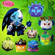 Rytanda ⚡️Shadow Milk Cookie Plush Toy⚡️blox Fruit Game Plushie Toy Doll for Children, Girlfriend, B