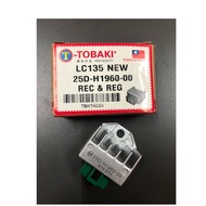 Katap lampu LC-135 tobaki