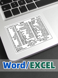 สติ๊กเกอร์ทางลัด Windows Synerlogic Word/Excel คู่มืออ้างอิง สติ๊กเกอร์ทางลัดแป้นพิมพ์ สิ่งจำเป็นในก