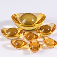 Yuan Bao Decoration Feng Shui Yuan Bao Ornament/ Yen Pao/