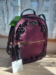 全新美國🇺🇸Kate Spade 寶石後背包
