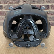 Helm Sepeda Crnk Artica Helmet - Black