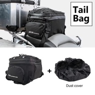 Tail Bags Luggage Rack Travel Waterproof Bag For BMW F650GS F 700 800 GS F700GS F800GS ADV F800GT F8