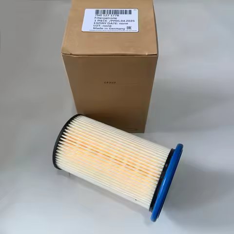 7N0127177 7N0127177B New Car Fuel Diesel Filter for Audi Q3 Seat Alhambra VW CC Passat Variant 3C5 S