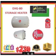 Rheem EHG 80 Storage Heater | 80 L |