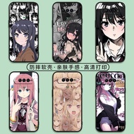 Black Shark 5RS Phone Case Shock-resistant Soft Shell Black Shark 4/4pro/4spro Customized Anime All-Inclusive Protective Cases Trendy