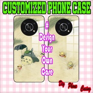 Acrylic Case-Honor X6/X7/X7A/X8 4G/X8 5G/X8A/X9 4G/X9 5G/X9A 5G/-Customized Phone Case/Casing Bergambar/订制手机壳