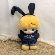 dimoo搪胶娃衣dimoo迪士尼搪胶衣服布鲁托高飞娃衣背带裤套装夏天Dimoo Vinyl Doll Dimoo Di20260715