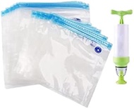 SmartShopping Food Bags Reusable Ziplock Sous Vide Vacuum Seal Bag Compatible With Anova Joule Cooke