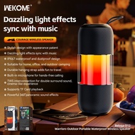 WEKOME Beluga D12 Wireless Speaker