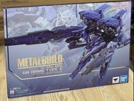 METAL BUILD GNR-001E GN ARMS TYPE-E