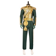 Wicked Prince Fiyero Cosplay Costume For Men Halloween Carnival Party Outfits