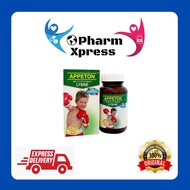 APPETON MULTIVITAMIN LYSINE WITH PREBIOTIC 60 tablets