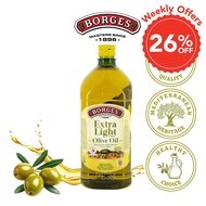 Borges Olive Oil - Extra Light