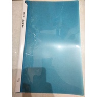 (1pcs) hasan folio folder bone folder/