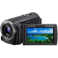 【Excellent】 SONY HD Video Camera Handycam HDR-PJ590V Black