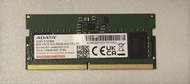ADATA DDR5 5600 SODIMM 8GB RAM