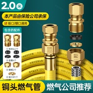 Paip Gas Gas Asli Paip Khas Keluli Tahan Karat Paip Gas Beralun Paip Fleksibel Dapur Gas Isi Rumah K