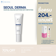 SEOUL DERMA SCAR GEL โซล เดอม่า สกาเจล