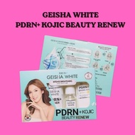 GEISHA WHITE PDRN +KOJIC BEAUTY RENEW