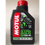 MOTUL 3100 GOLD 15W-50