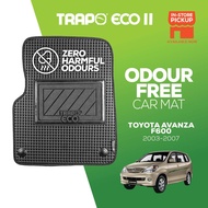 Trapo Eco Car Mat Toyota Avanza F600 (2003-2007)