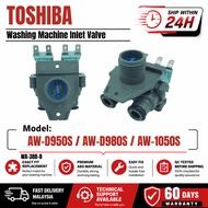 AW-D950S / AW-D980S / AW-1050S TOSHIBA Washing Machine Water Inlet Valve