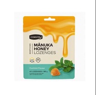Comvita 蜂膠麥蘆卡蜂蜜潤喉糖 40粒 (薄荷味)  EXP:08/2029