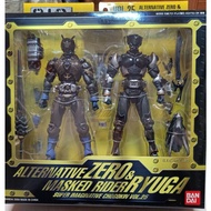 SIC VOL.25 Alternative Zero & Kamen Rider Dragon Tooth {Kamen Rider Dragon Rider}