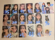 NMIXX Haewon 小卡